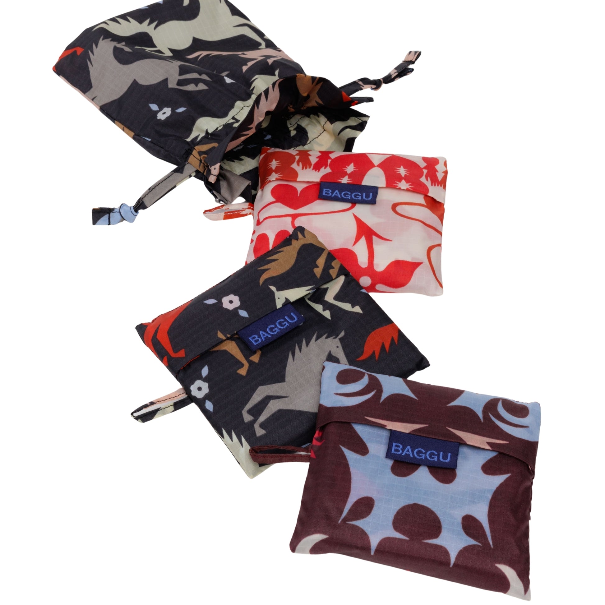 Baggu Standard Baggu Set of 3