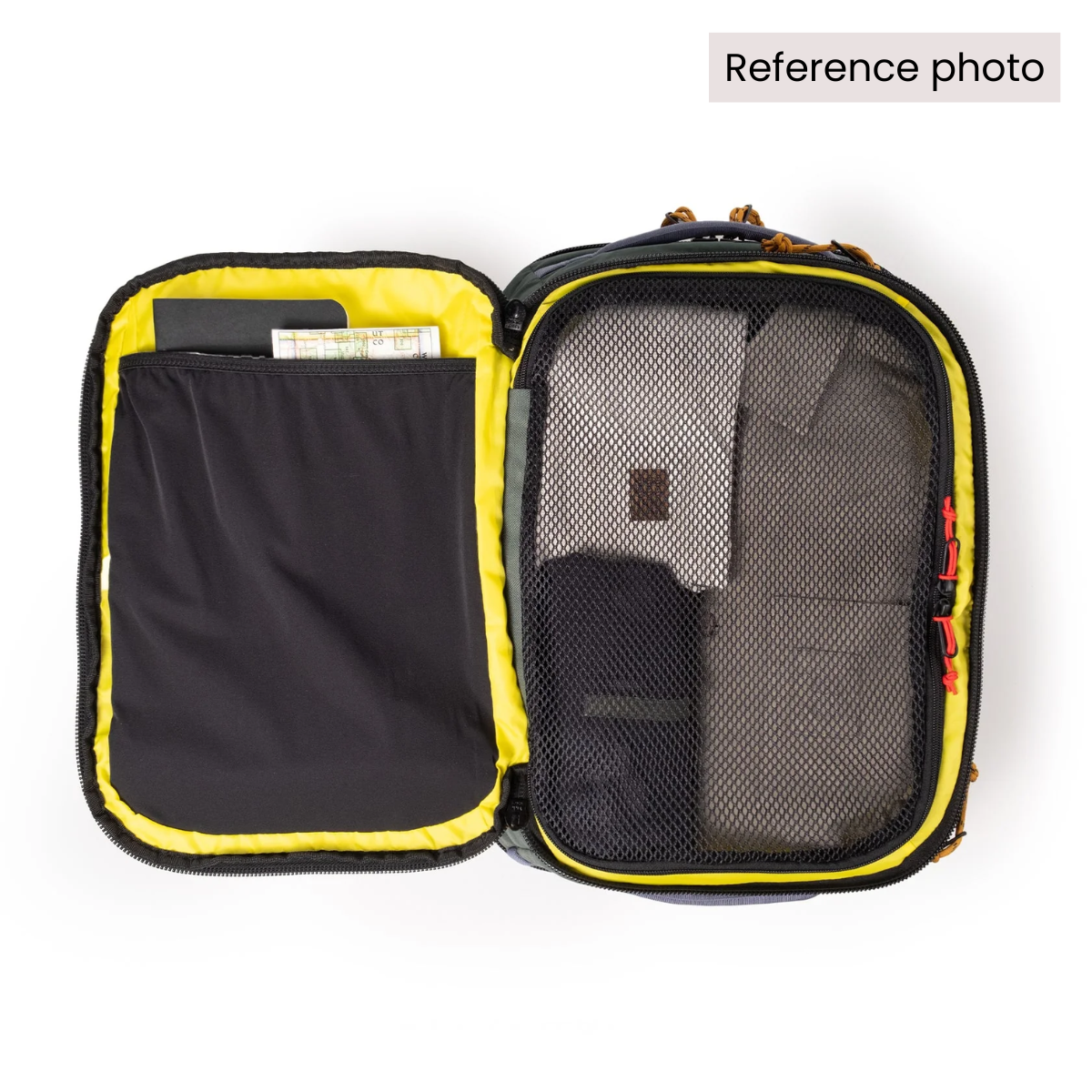 Topo Global Travel Backpack