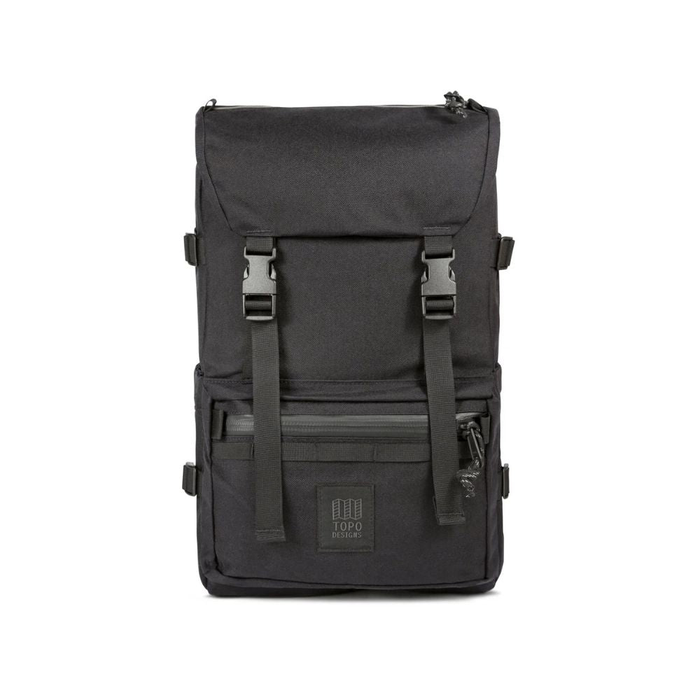 Topo Rover Pack Tech