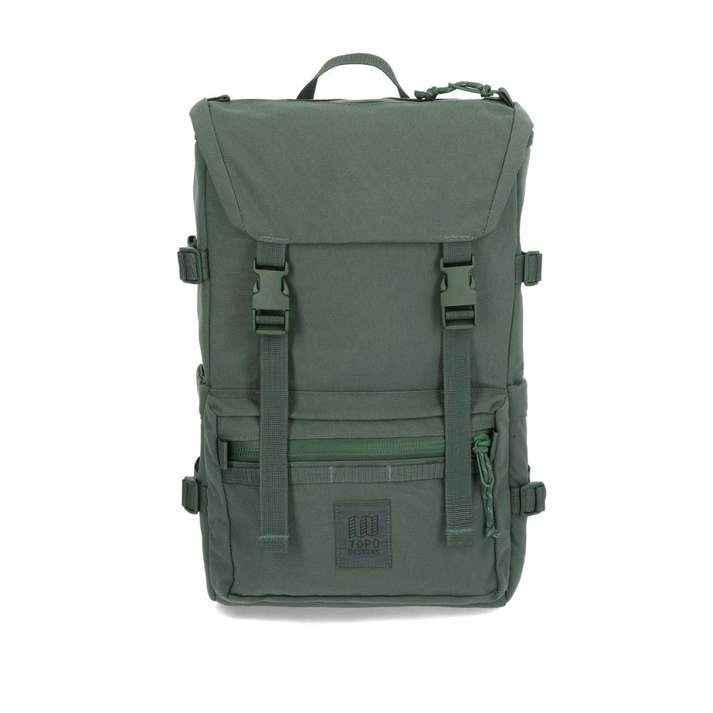 Topo Rover Pack Tech