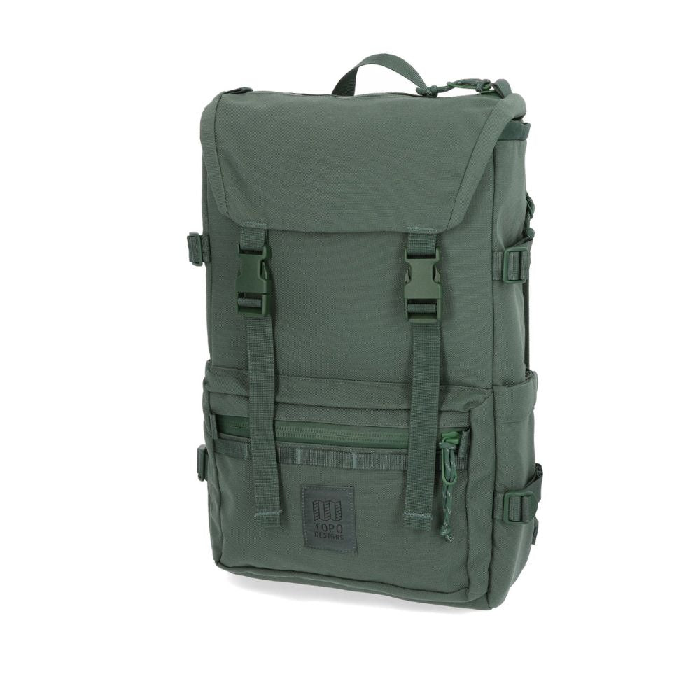 Topo Rover Pack Tech