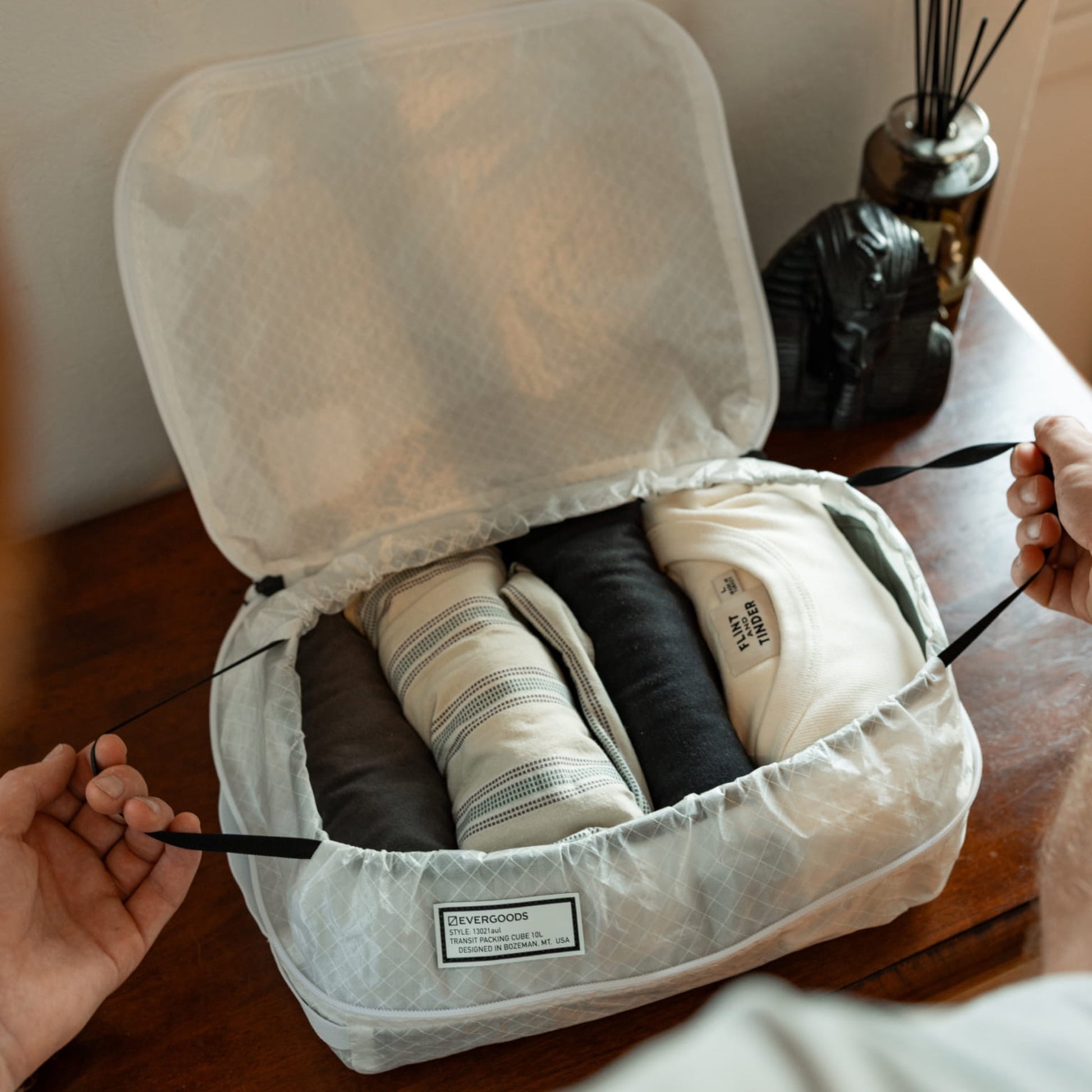 Evergoods Transit Packing Cube 10L - Ultra