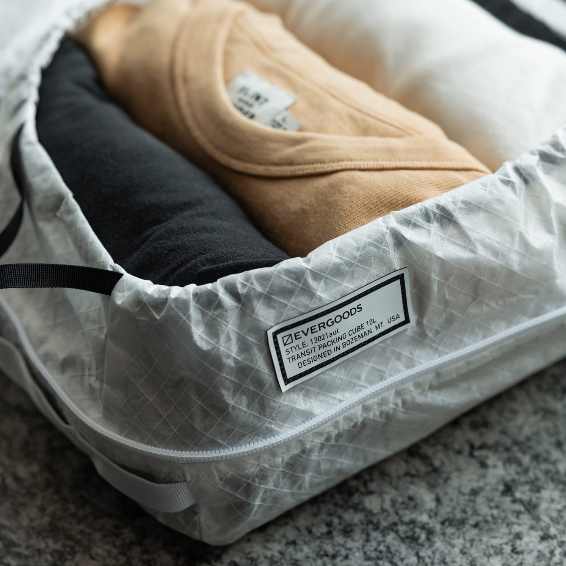 Evergoods Transit Packing Cube 10L - Ultra