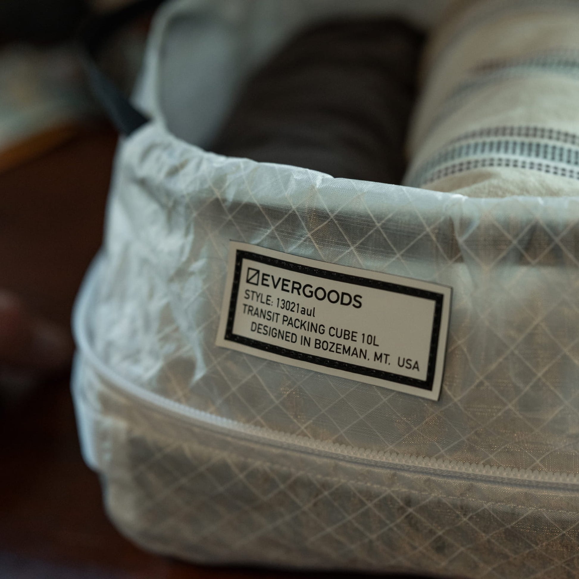 Evergoods Transit Packing Cube 10L - Ultra