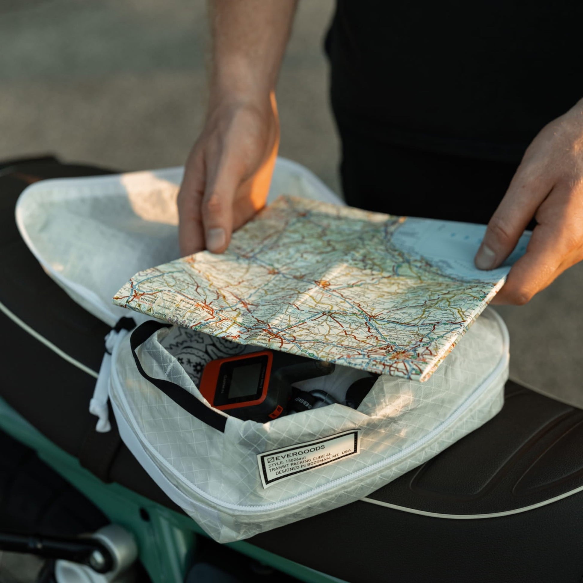 Evergoods Transit Packing Cube 4L - Ultra