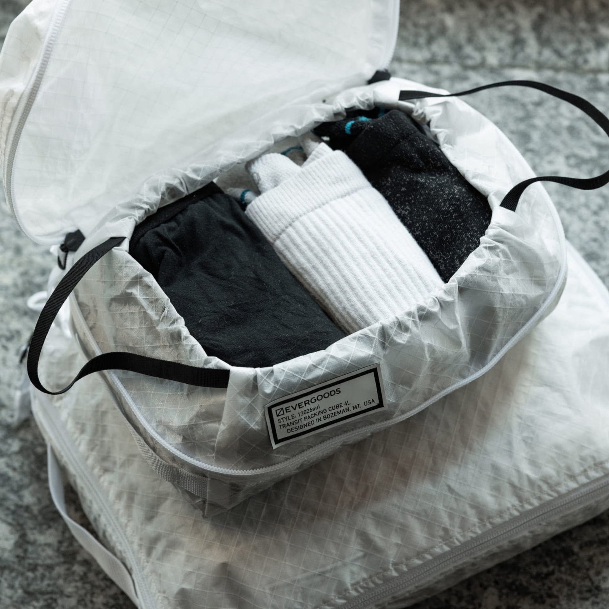 Evergoods Transit Packing Cube 4L - Ultra