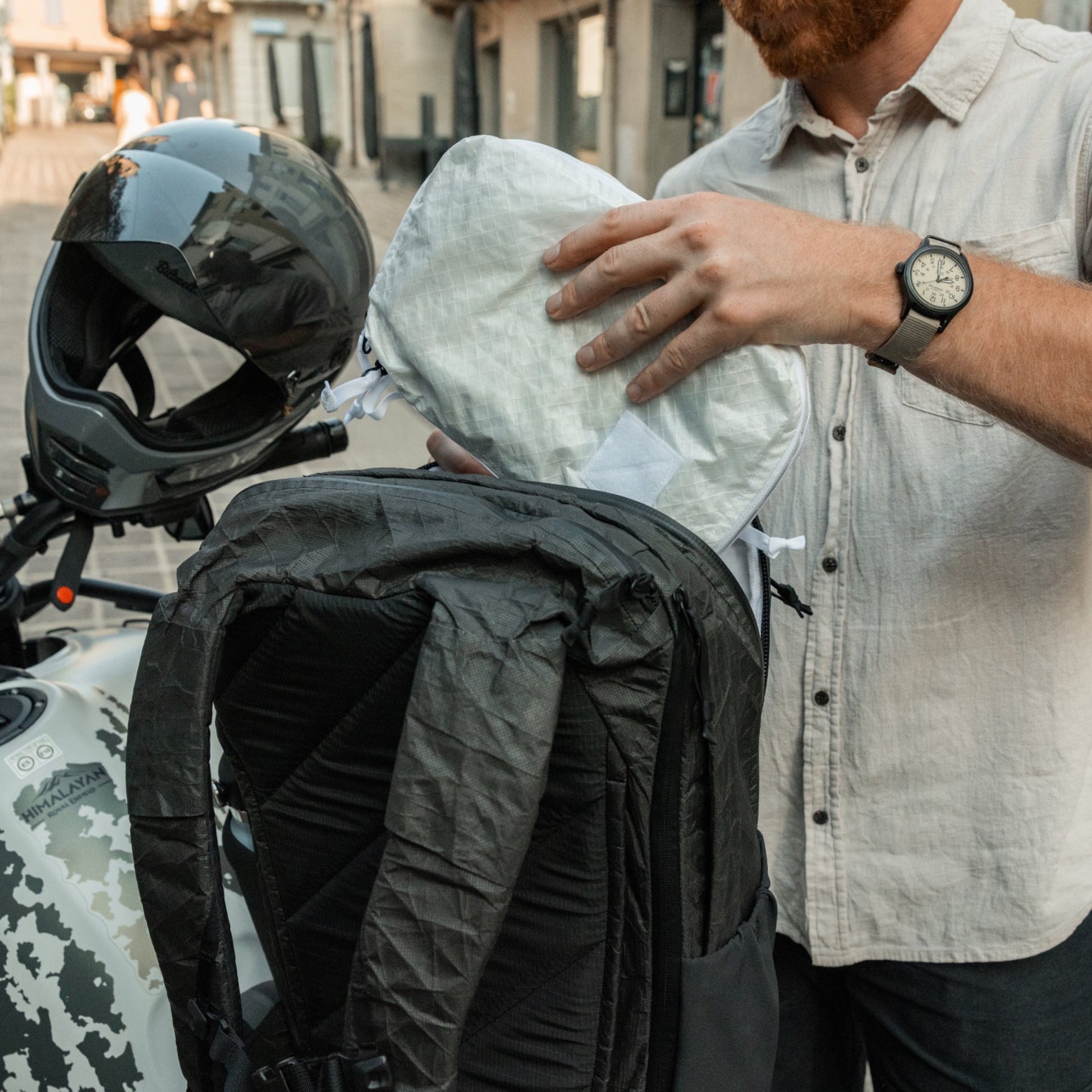 Evergoods Transit Packing Cube 4L - Ultra