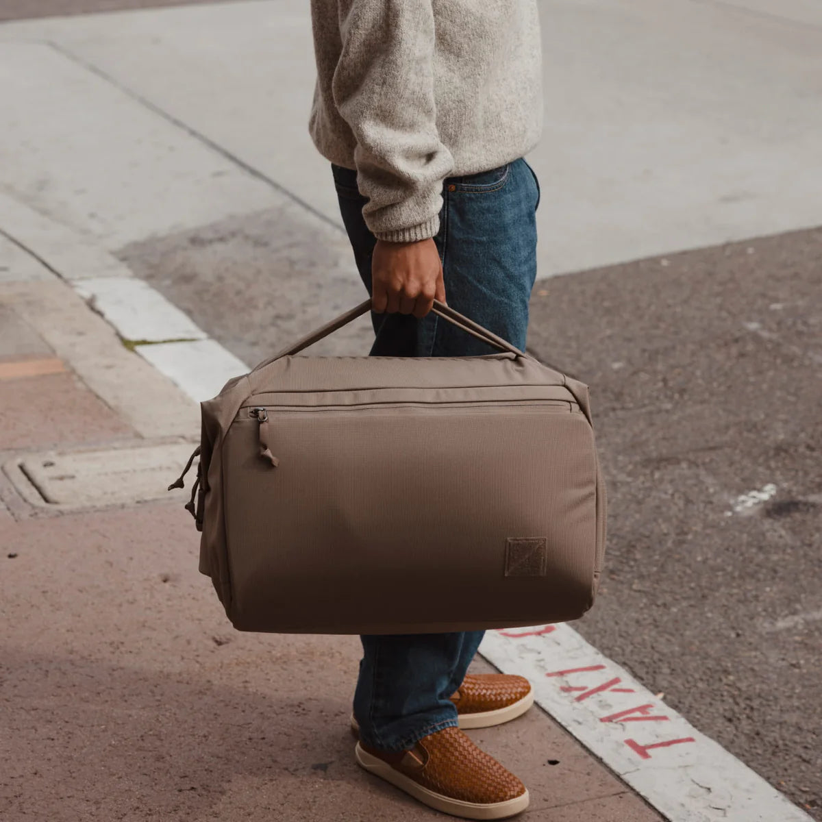 Evergoods Transit Duffel 35L