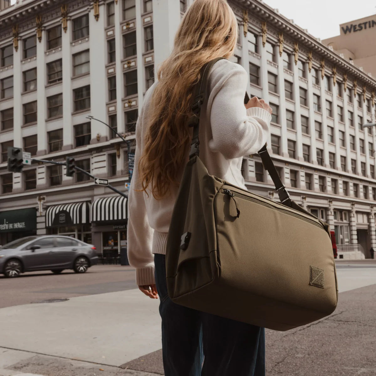 Evergoods Transit Duffel 35L