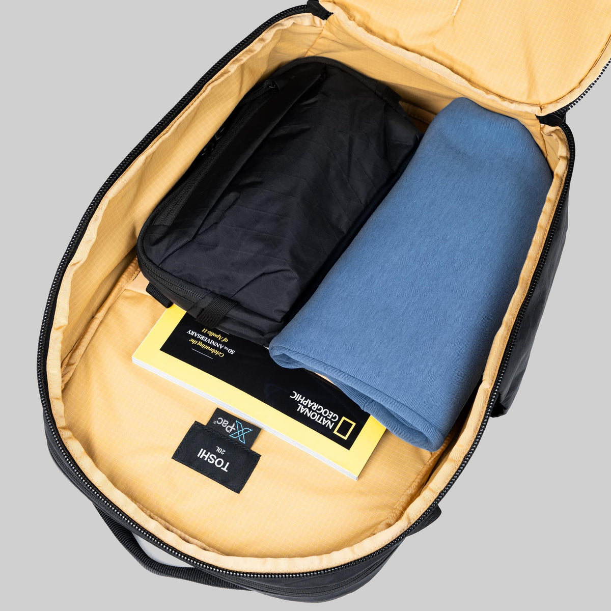 Rework Toshi Pack 20L V2 - X-Pac