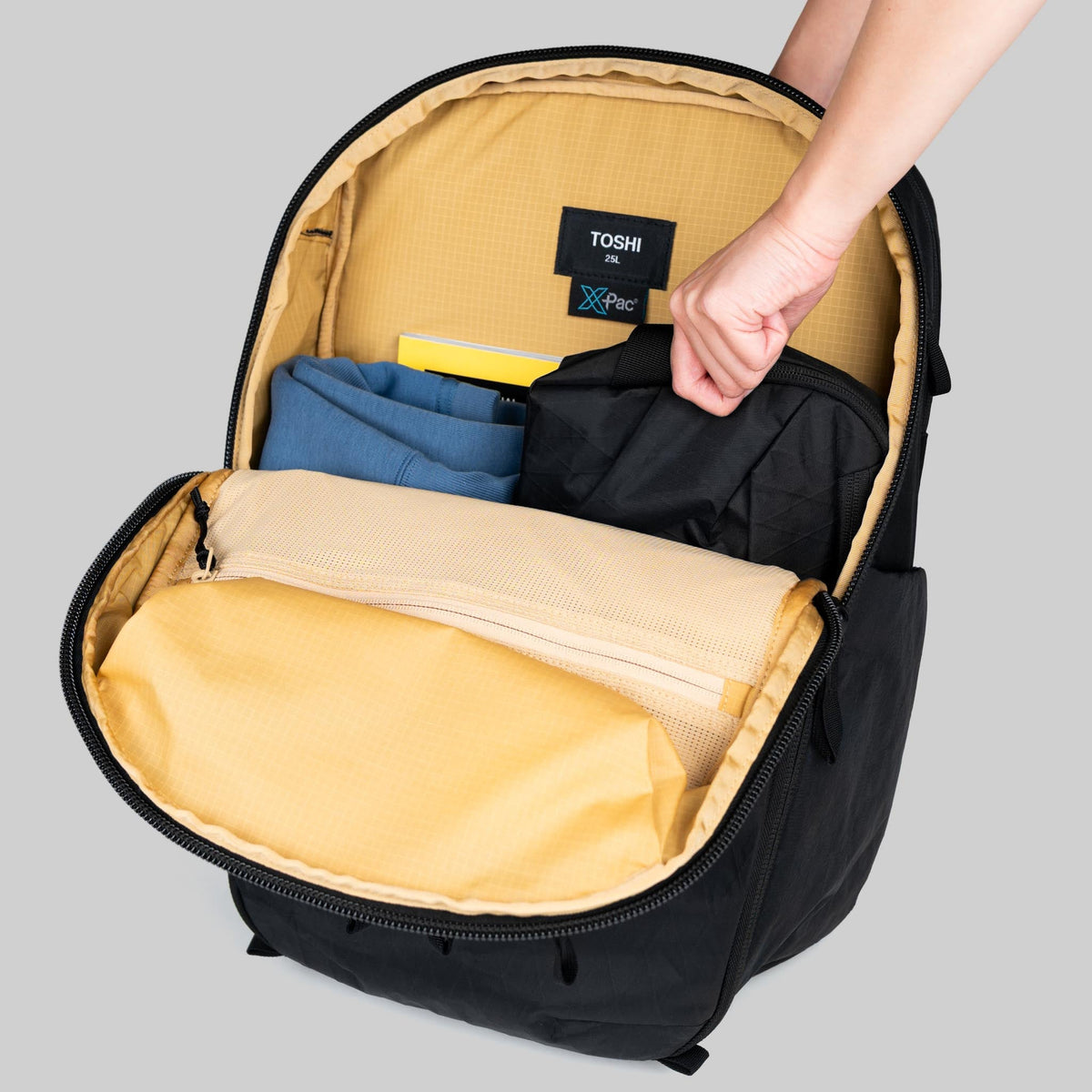 Rework Toshi Pack 25L V2 - X-Pac