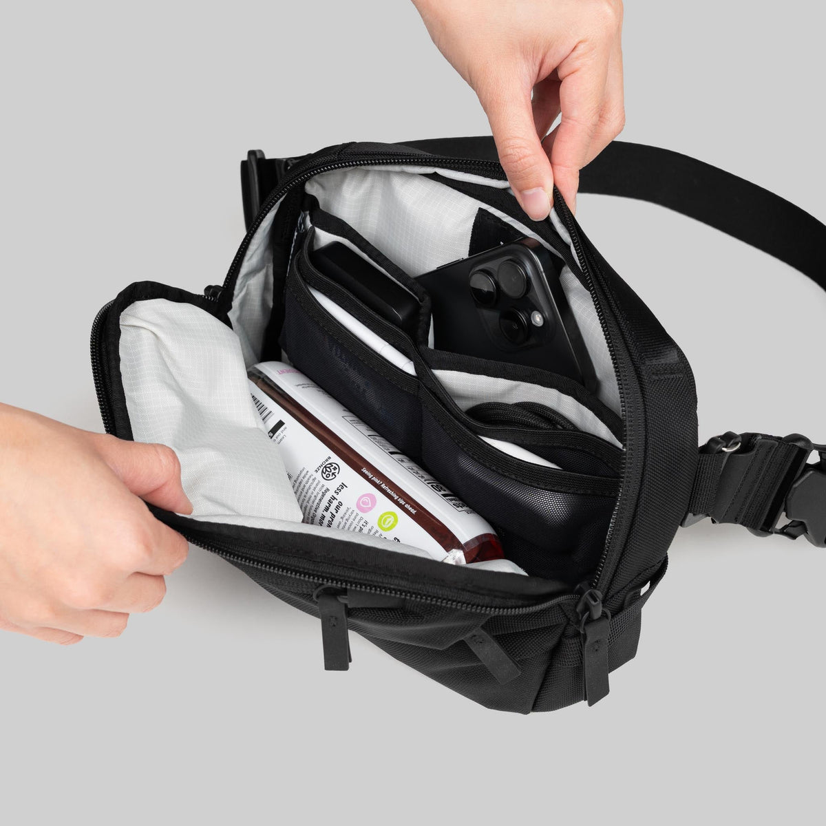 Rework Toshi Sling 2.5L V2