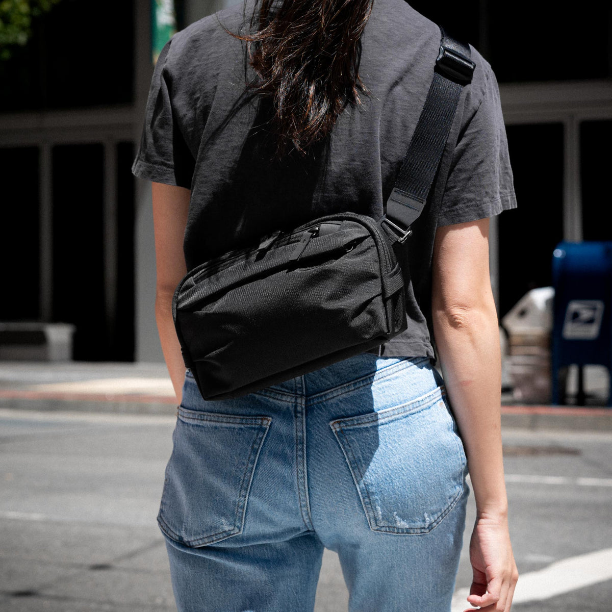 Rework Toshi Sling 2.5L V2