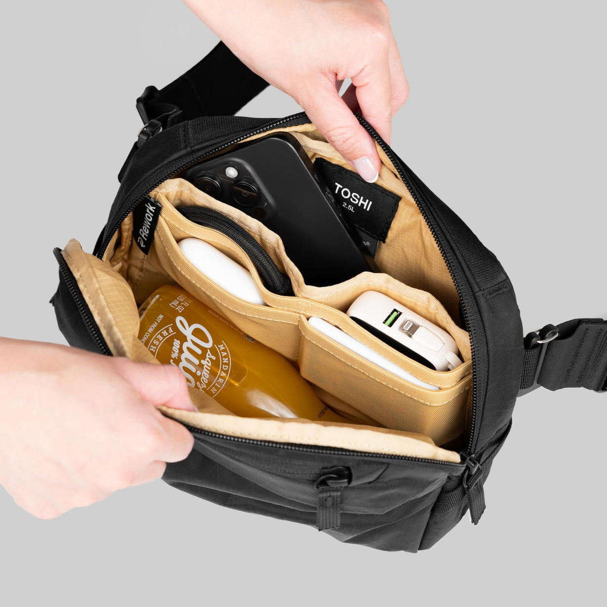 Rework Toshi Sling 2.5L V2 - X-Pac