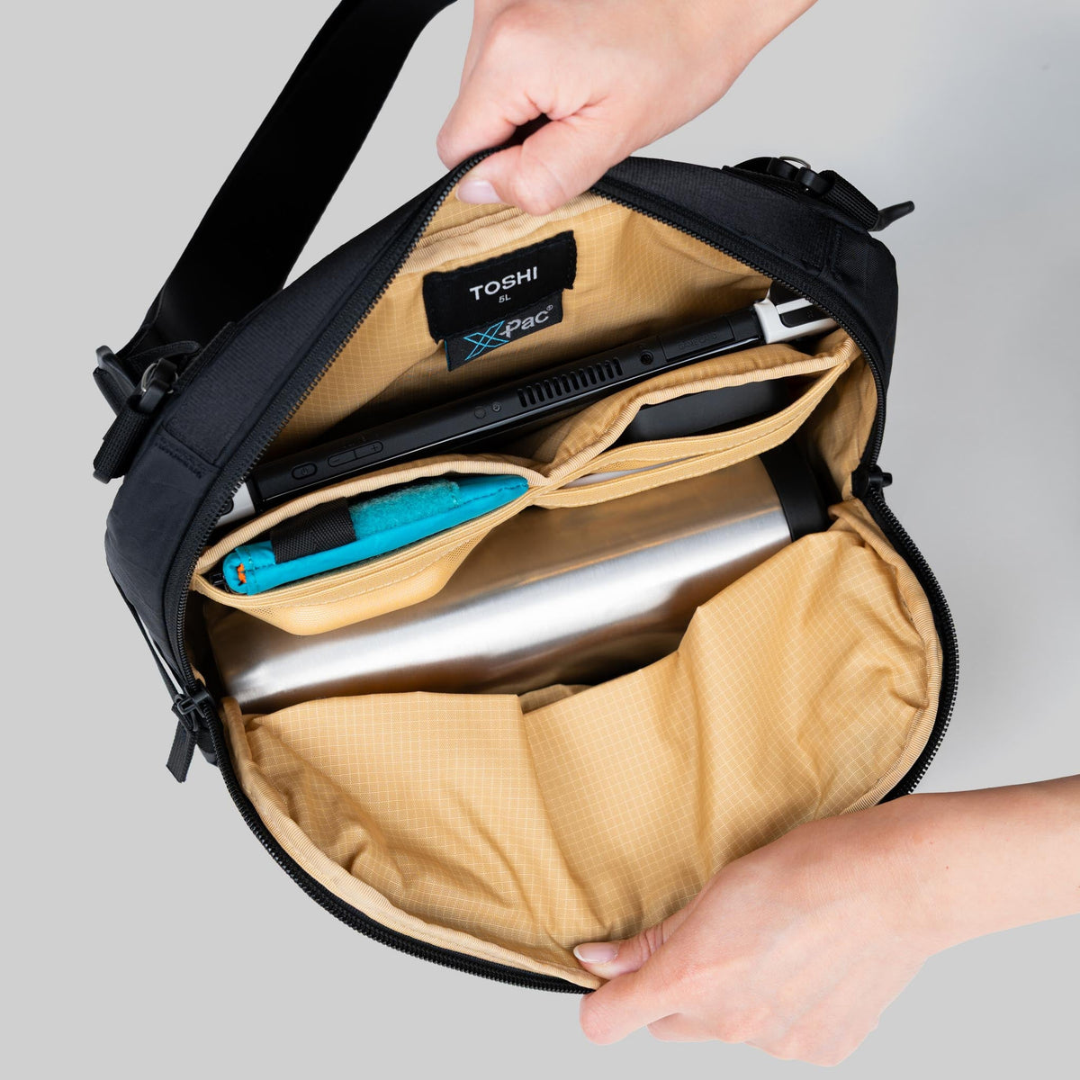 Rework Toshi Sling 5L V2 - X-Pac