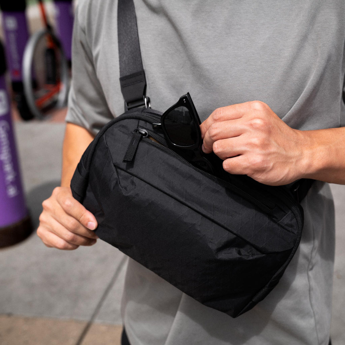 Rework Toshi Sling 5L V2 - X-Pac