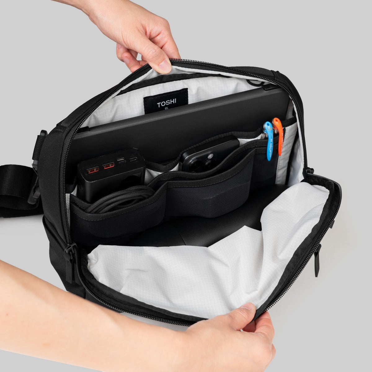 Rework Toshi Sling 6L V2