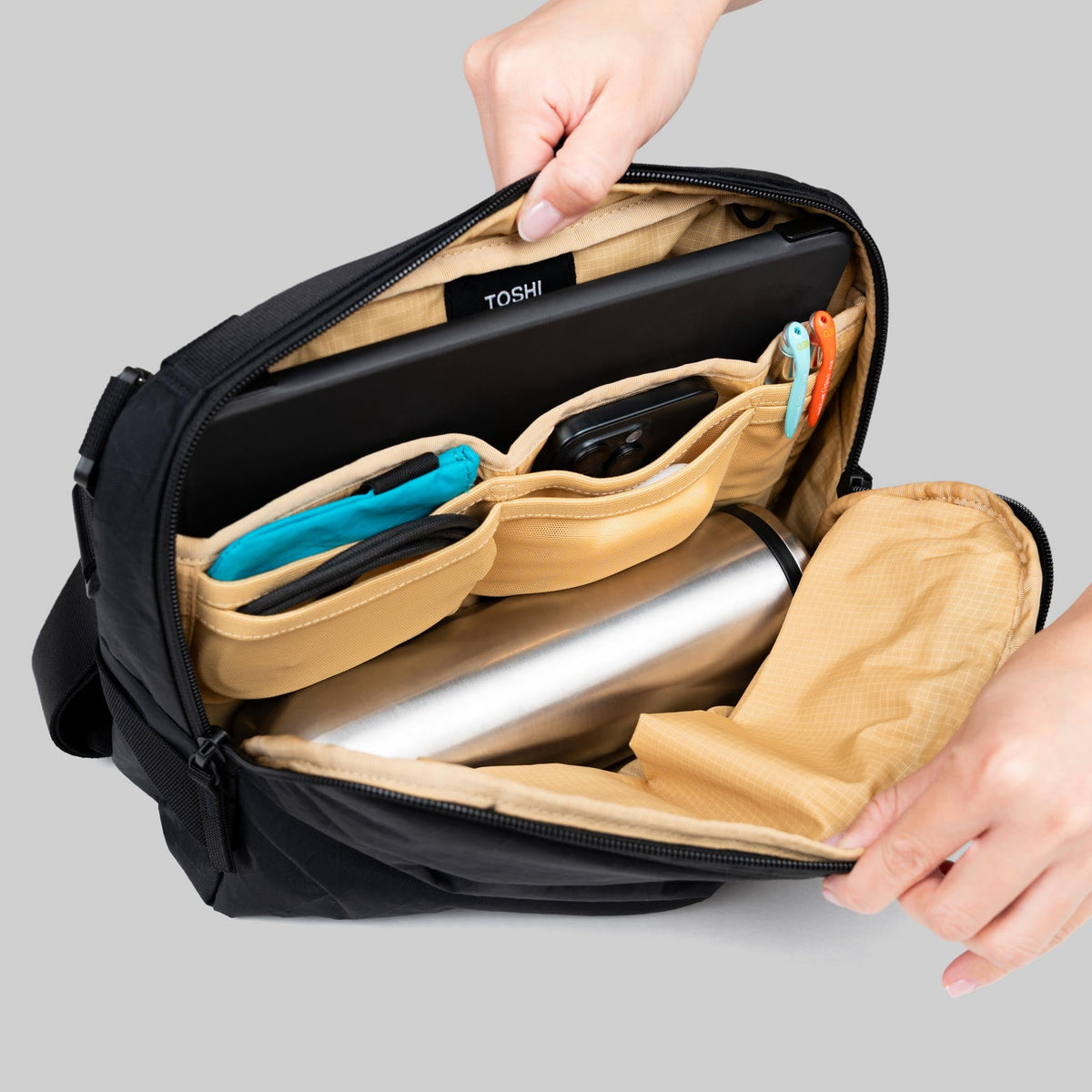 Rework Toshi Sling 6L V2 - X-Pac