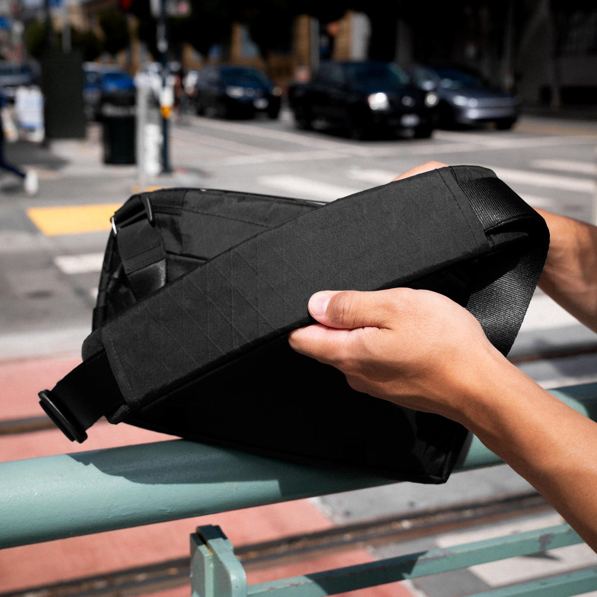 Rework Toshi Sling 6L V2 - X-Pac