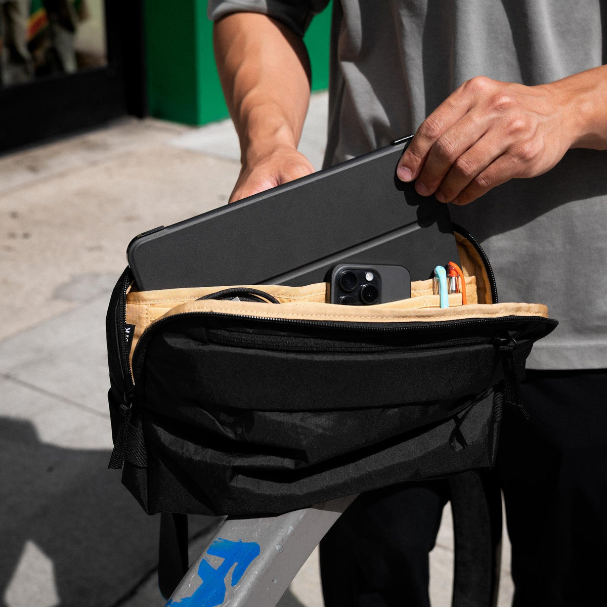 Rework Toshi Sling 6L V2 - X-Pac
