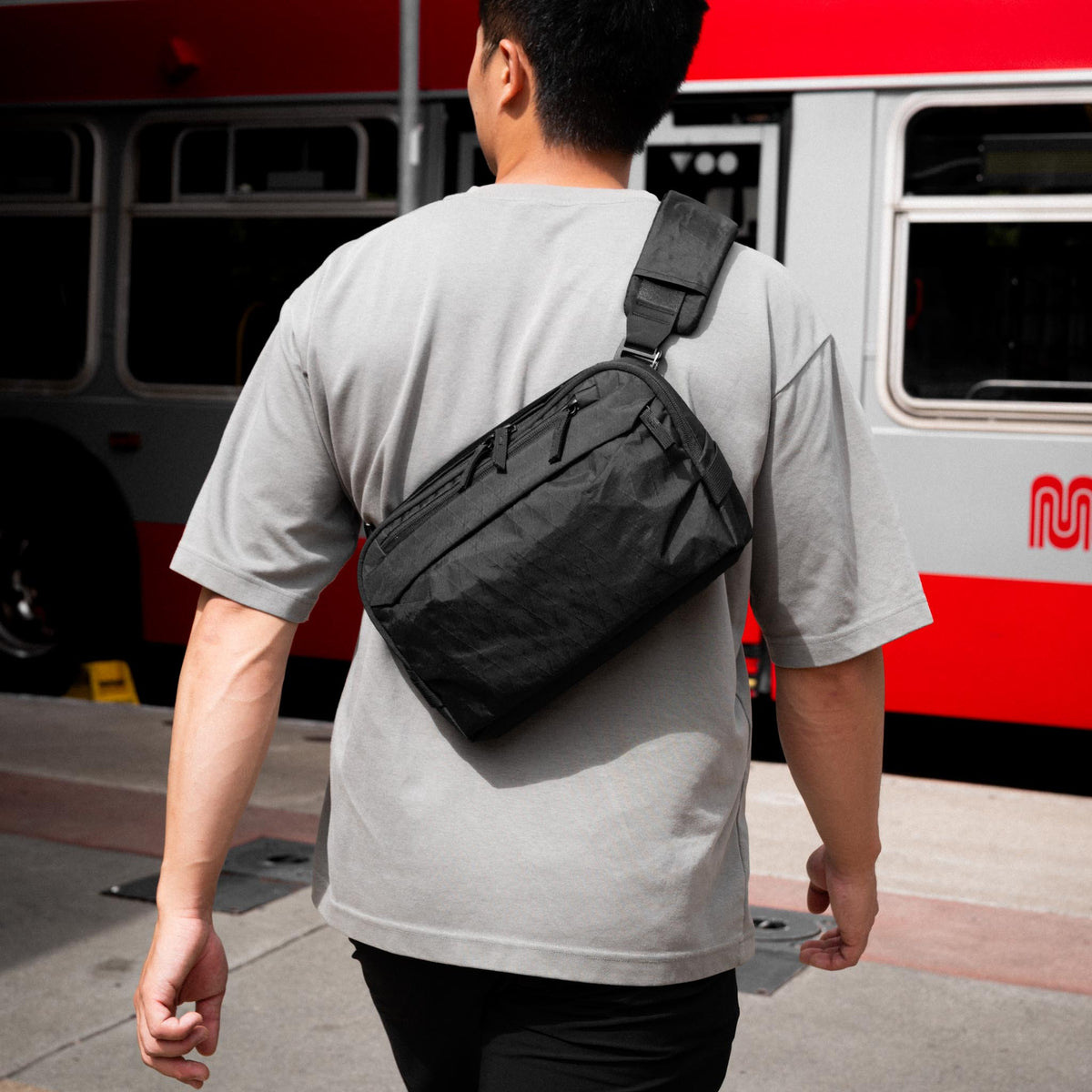 Rework Toshi Sling 6L V2 - X-Pac