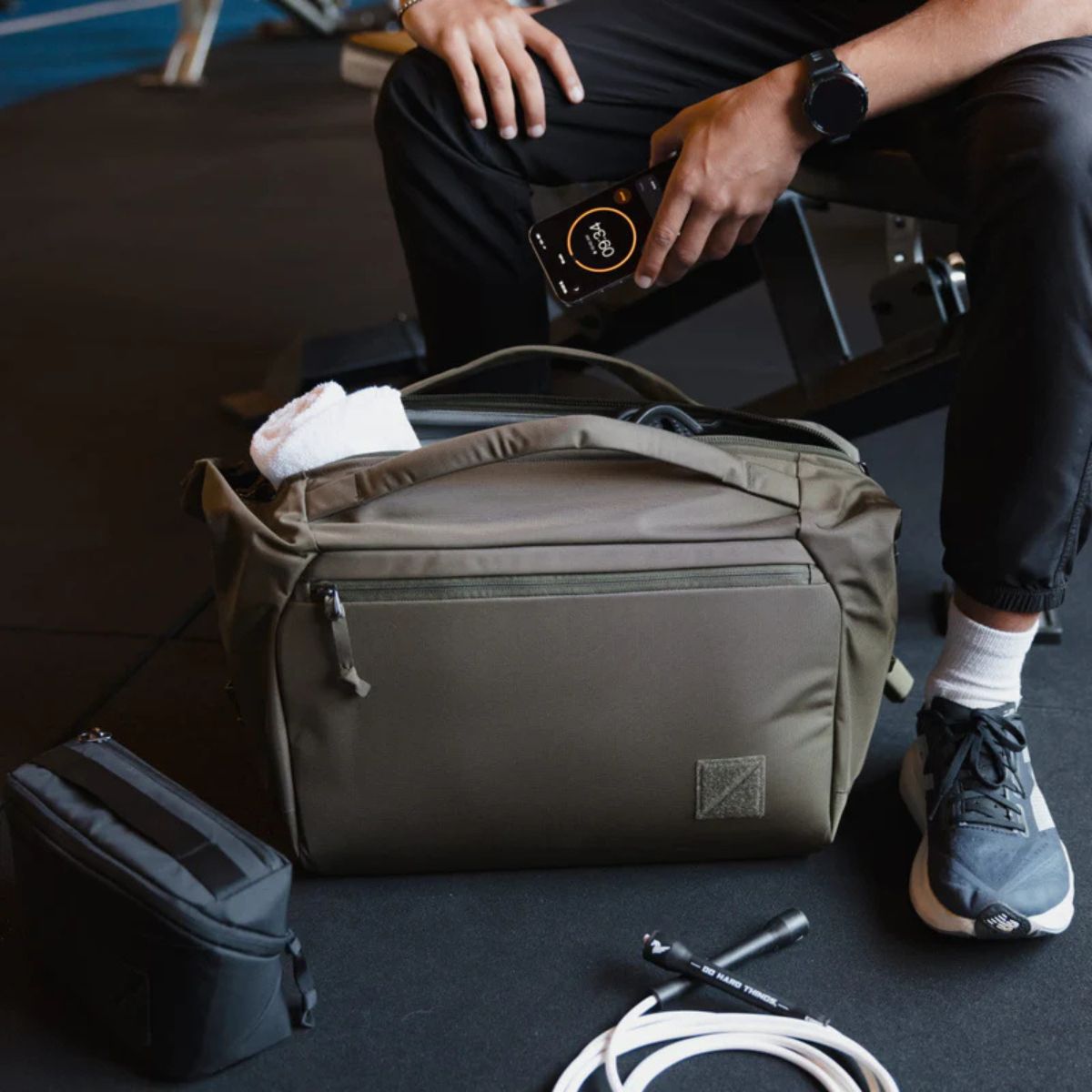 Evergoods Transit Duffel 25L