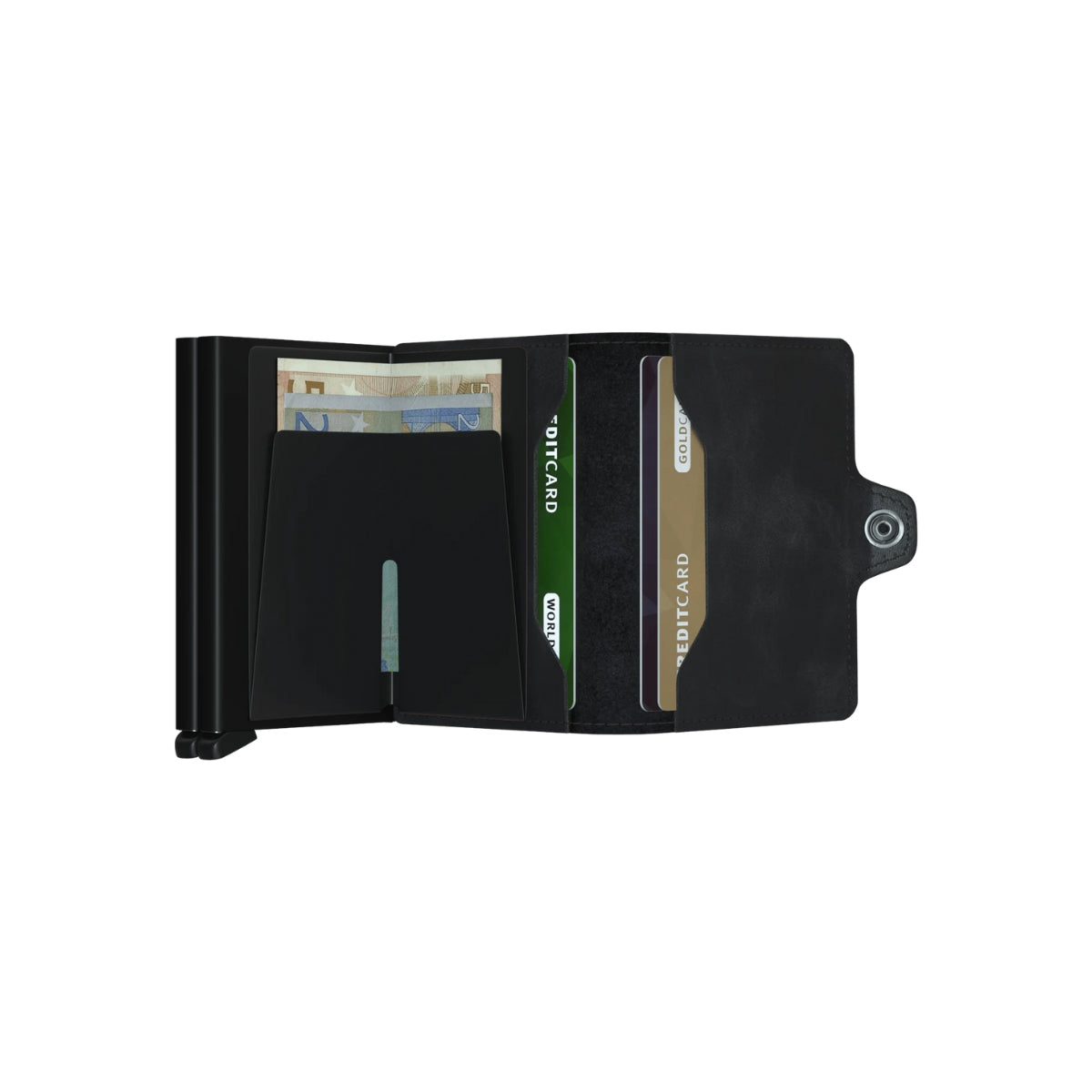 Secrid Vintage Twin Wallet