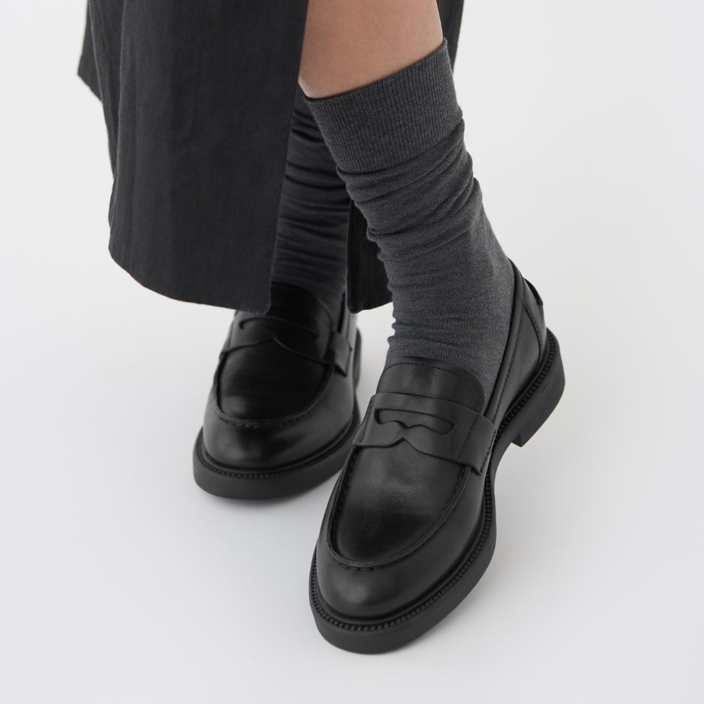 Vagabond Alex W Loafer