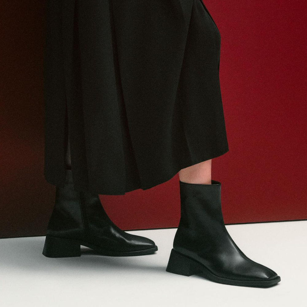 Vagabond Blanca Boots