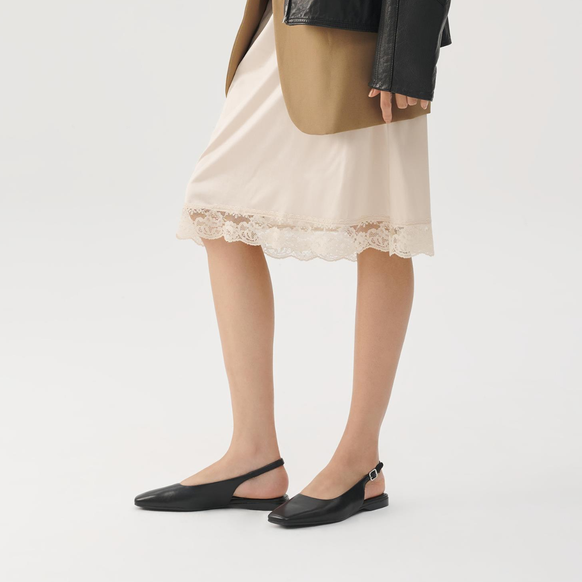 Vagabond Delia Slingback Shoes
