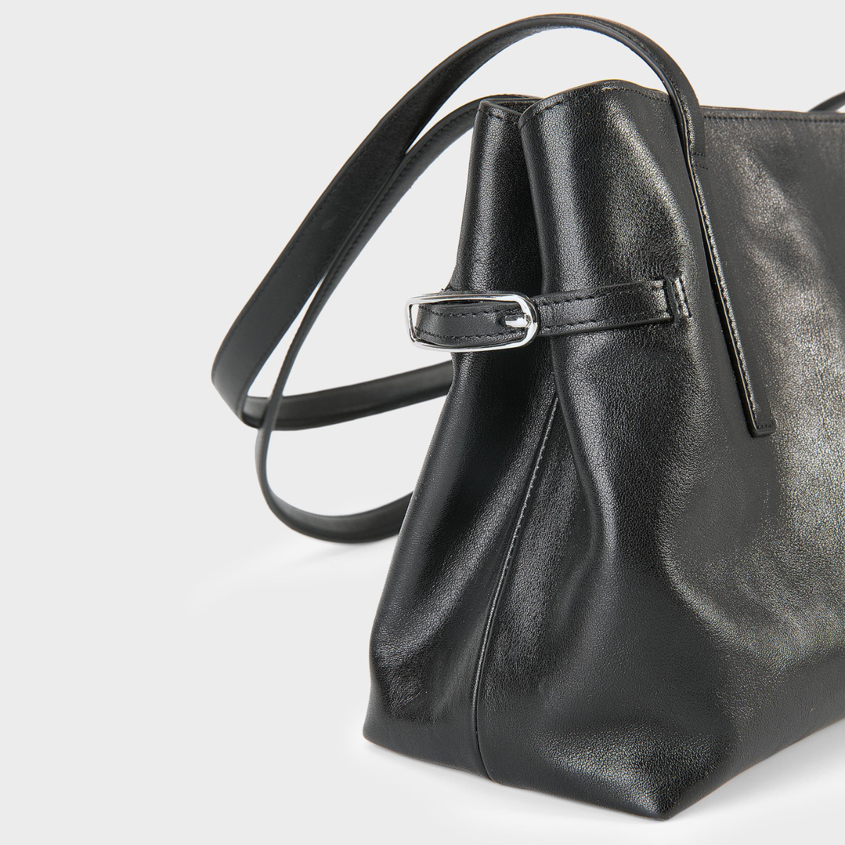 Vagabond Cannes Mini Bag Black