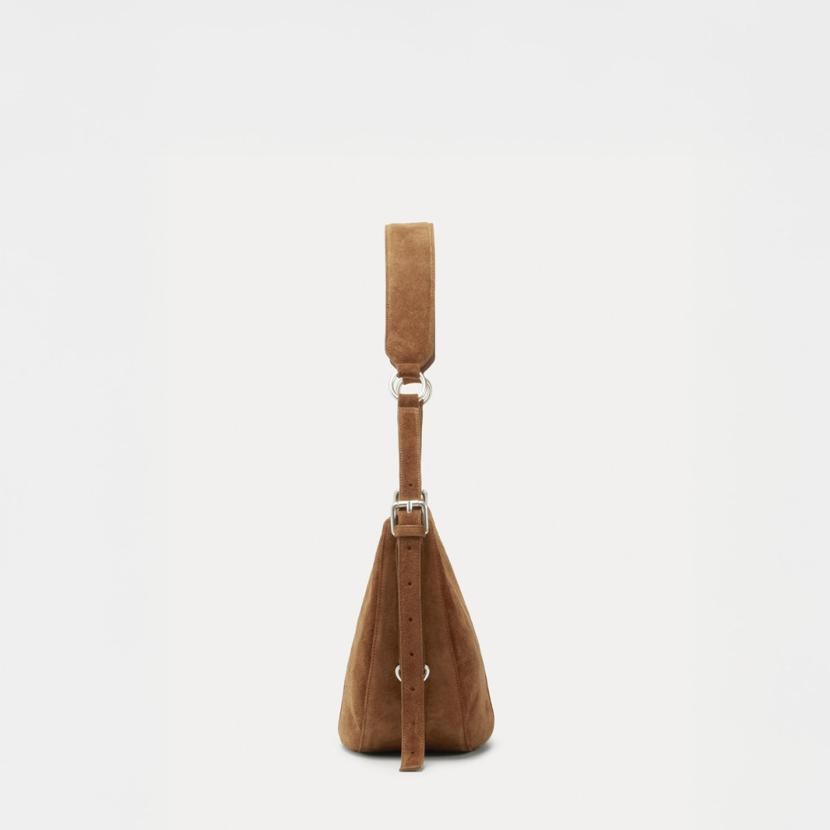 Vagabond Itami Bag Cognac Suede