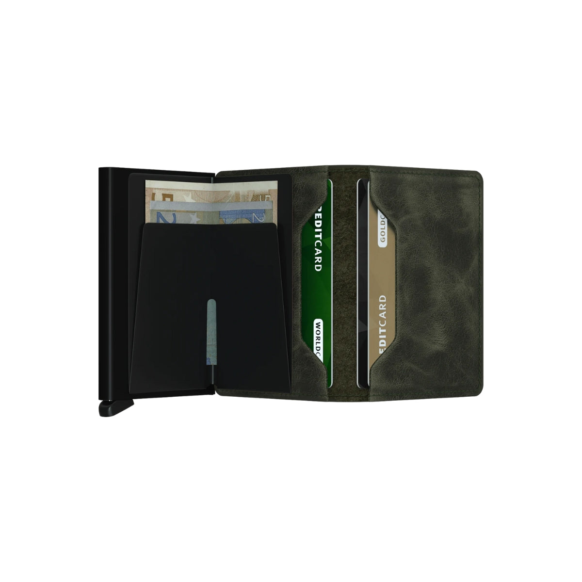 Secrid Vintage Slim Wallet