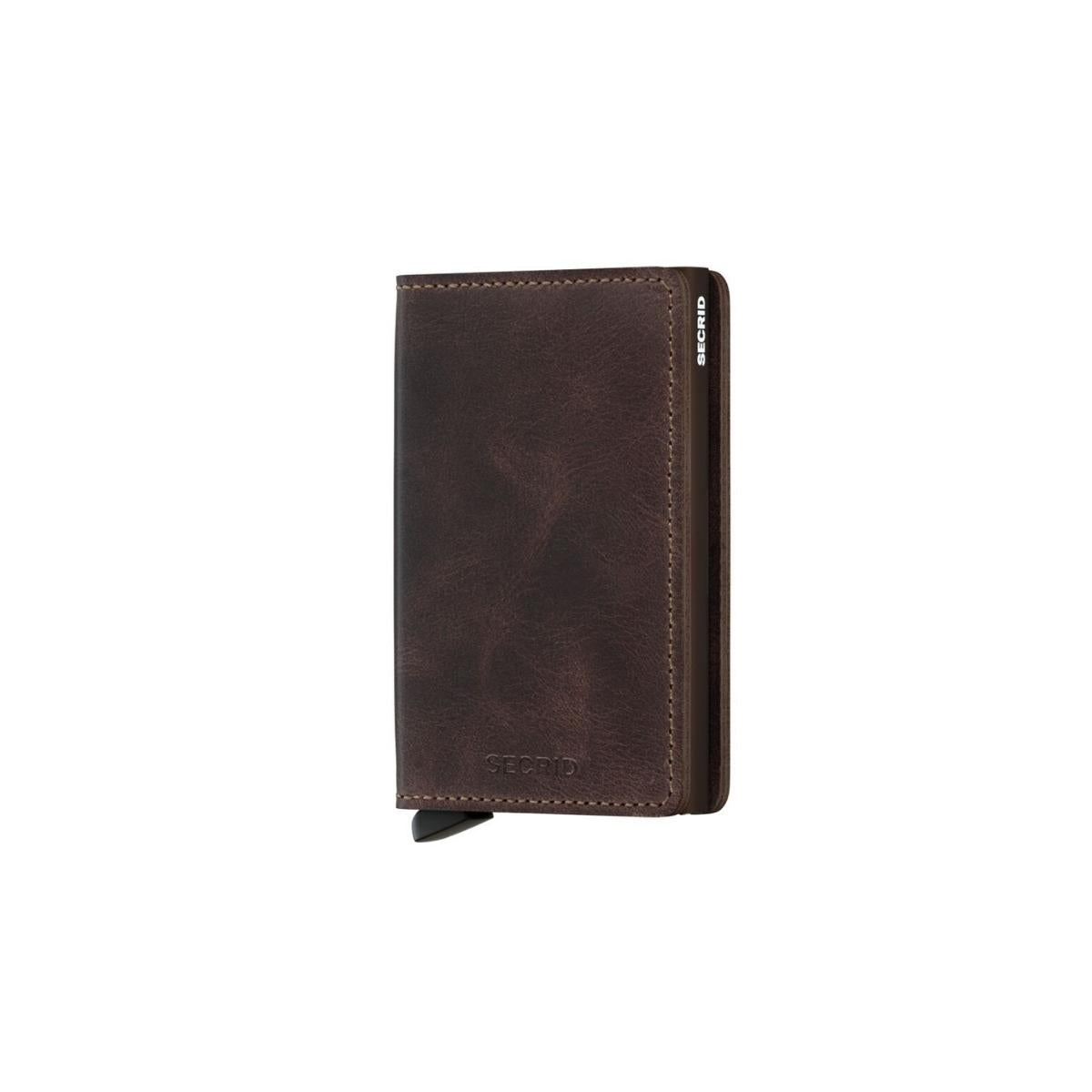 Secrid Vintage Slim Wallet