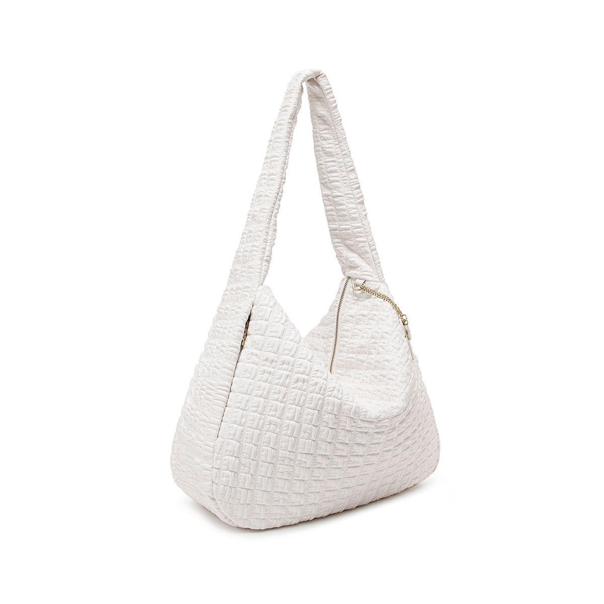 Pixie Mood Waffle Shoulder Bag Large