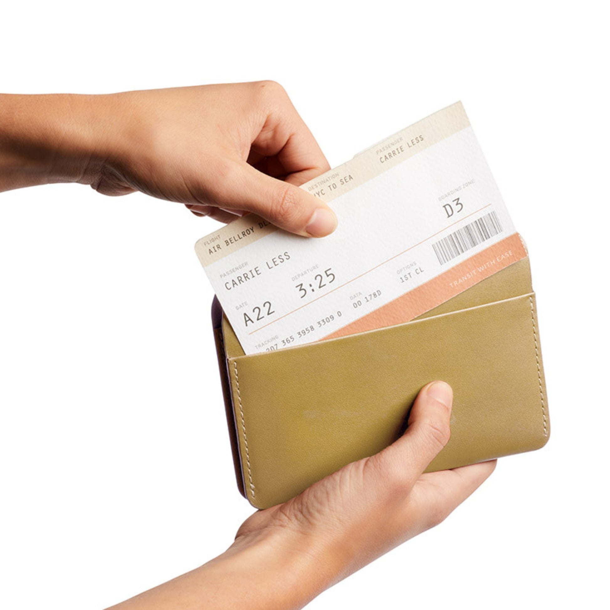 Bellroy Passport Cover
