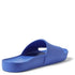 Archies Men's Arch Support Slides in Royal Blue - Getoutside Shoes