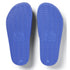 Archies Men's Arch Support Slides in Royal Blue - Getoutside Shoes