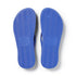 Archies Women's Arch Support Flip Flops in Royal Blue - Getoutside Shoes