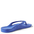 Archies Women's Arch Support Flip Flops in Royal Blue - Getoutside Shoes