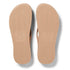 Archies Women's Arch Support Flip Flops in Tan - Getoutside Shoes