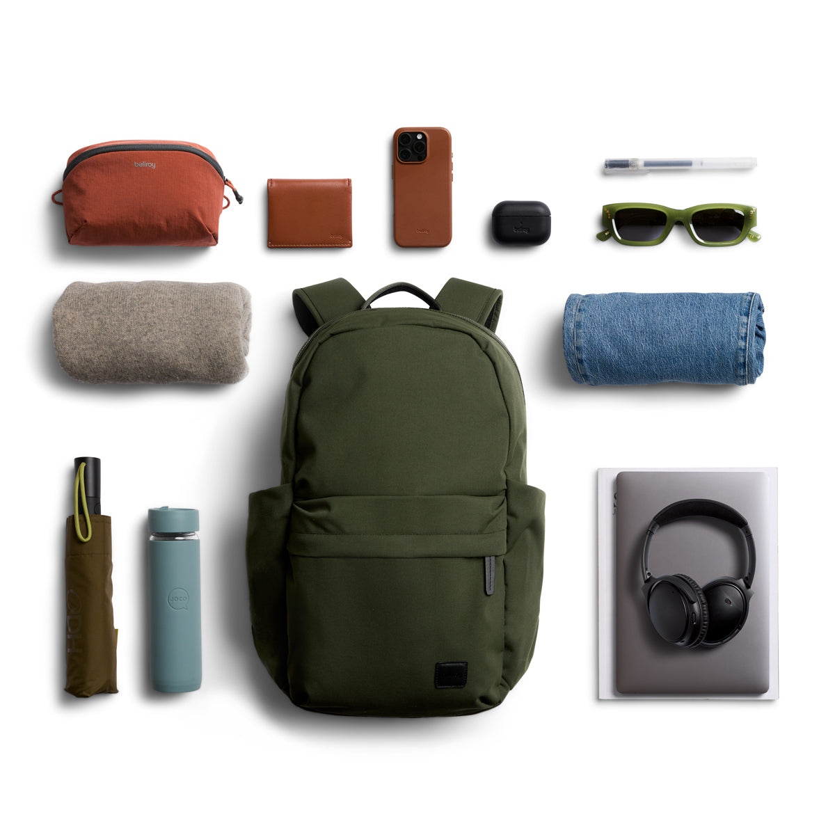 Bellroy Classic Daypack 21L