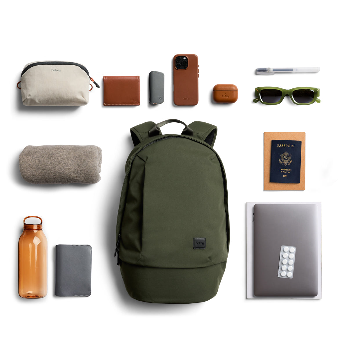 Bellroy Classic Backpack 20L