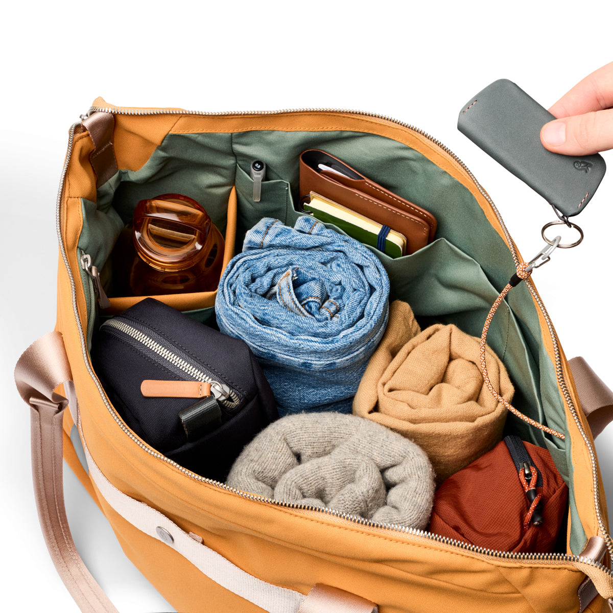 Bellroy Classic Getaway Bag 28L