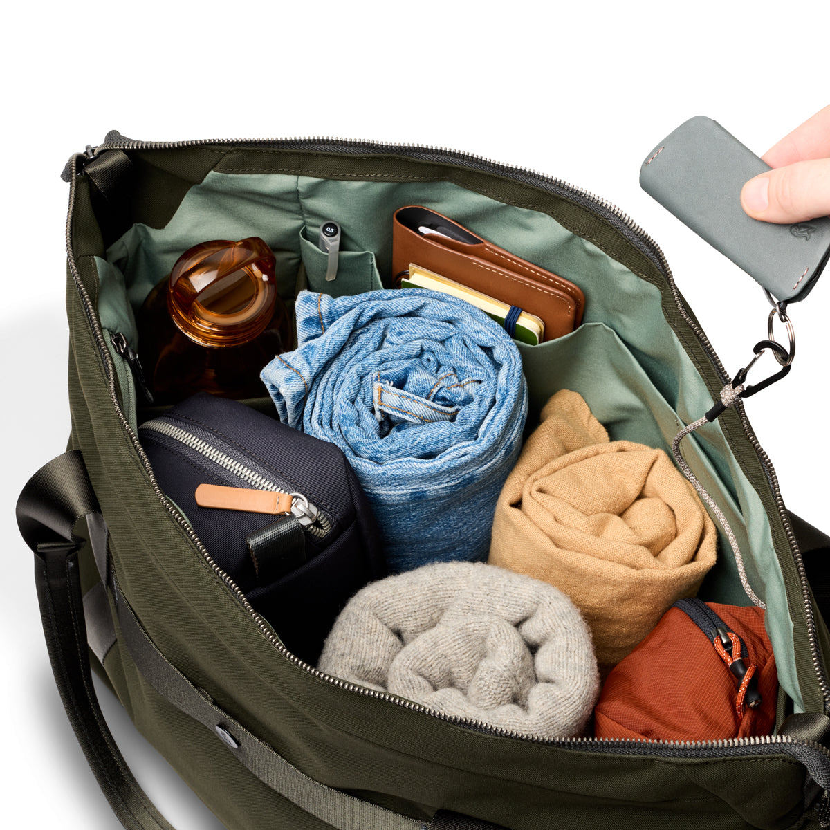 Bellroy Classic Getaway Bag 28L