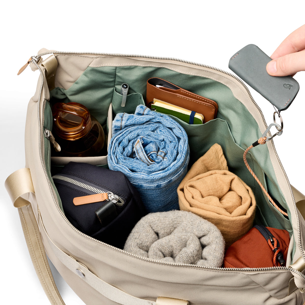 Bellroy Classic Getaway Bag 28L