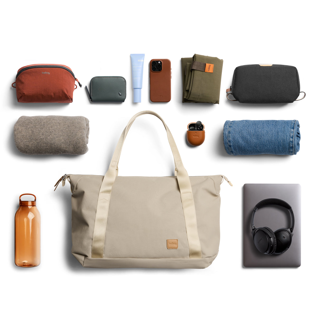 Bellroy Classic Getaway Bag 28L