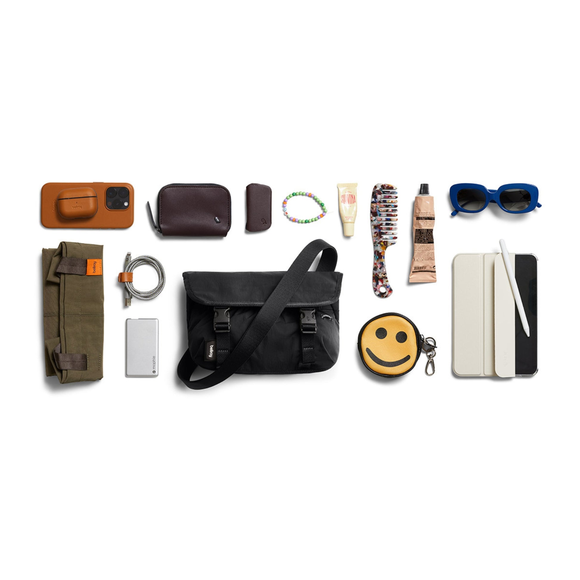 Bellroy Cinch Mini Messenger