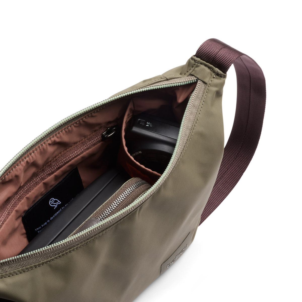 Bellroy Laneway Crescent Bag 2.5L