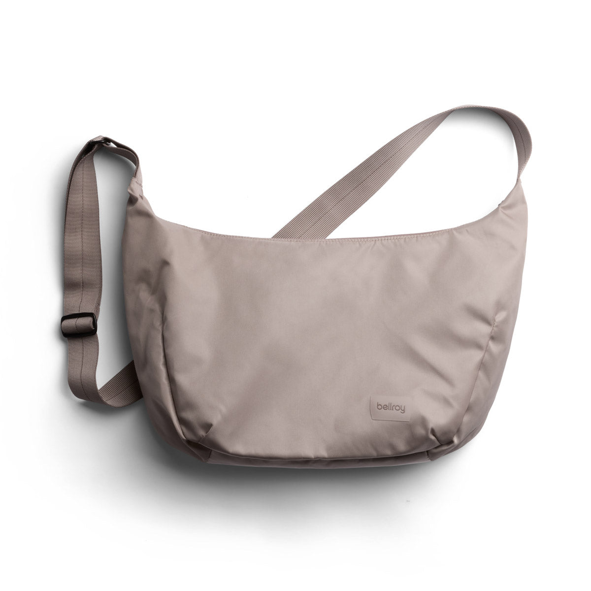 Bellroy Laneway Crescent Bag (12 liter gestroomlijnde, maanvormige crossbody tas met binnen- en buitenvakken, verstelbare riem en heel wat opbergruimte) - Ink Bellroy Laneway Crescent Bag (12 liter gestroomlijnde, maanvormige crossbody tas met binnen- en buitenvakken, verstelbare riem en heel wat opbergruimte) - Ink